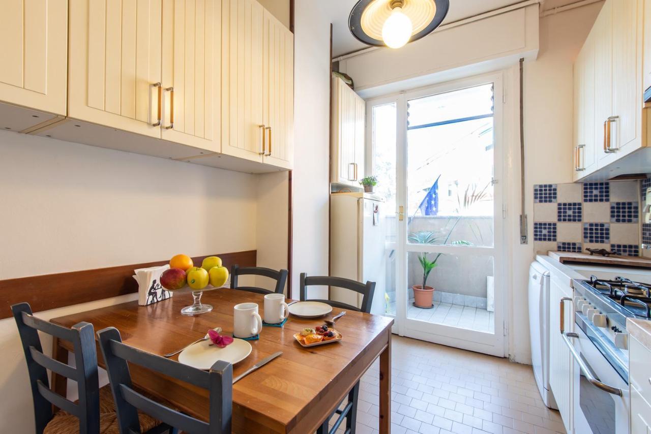Milano Guest House Buitenkant foto