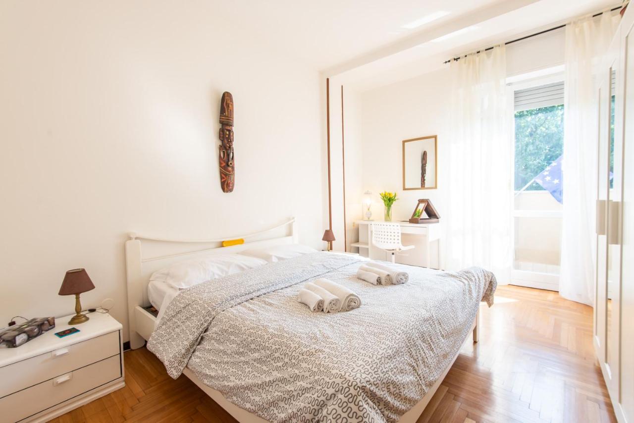 Milano Guest House Buitenkant foto