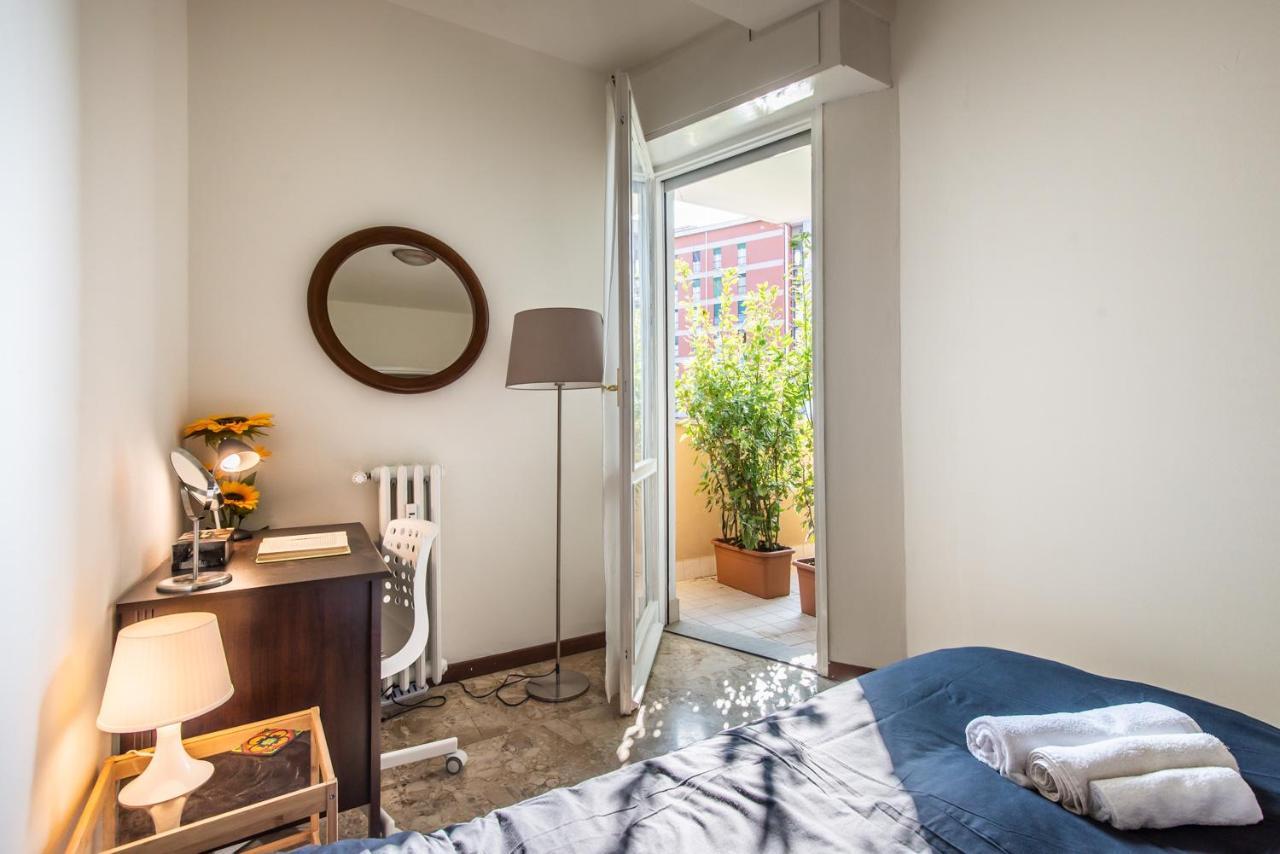 Milano Guest House Buitenkant foto