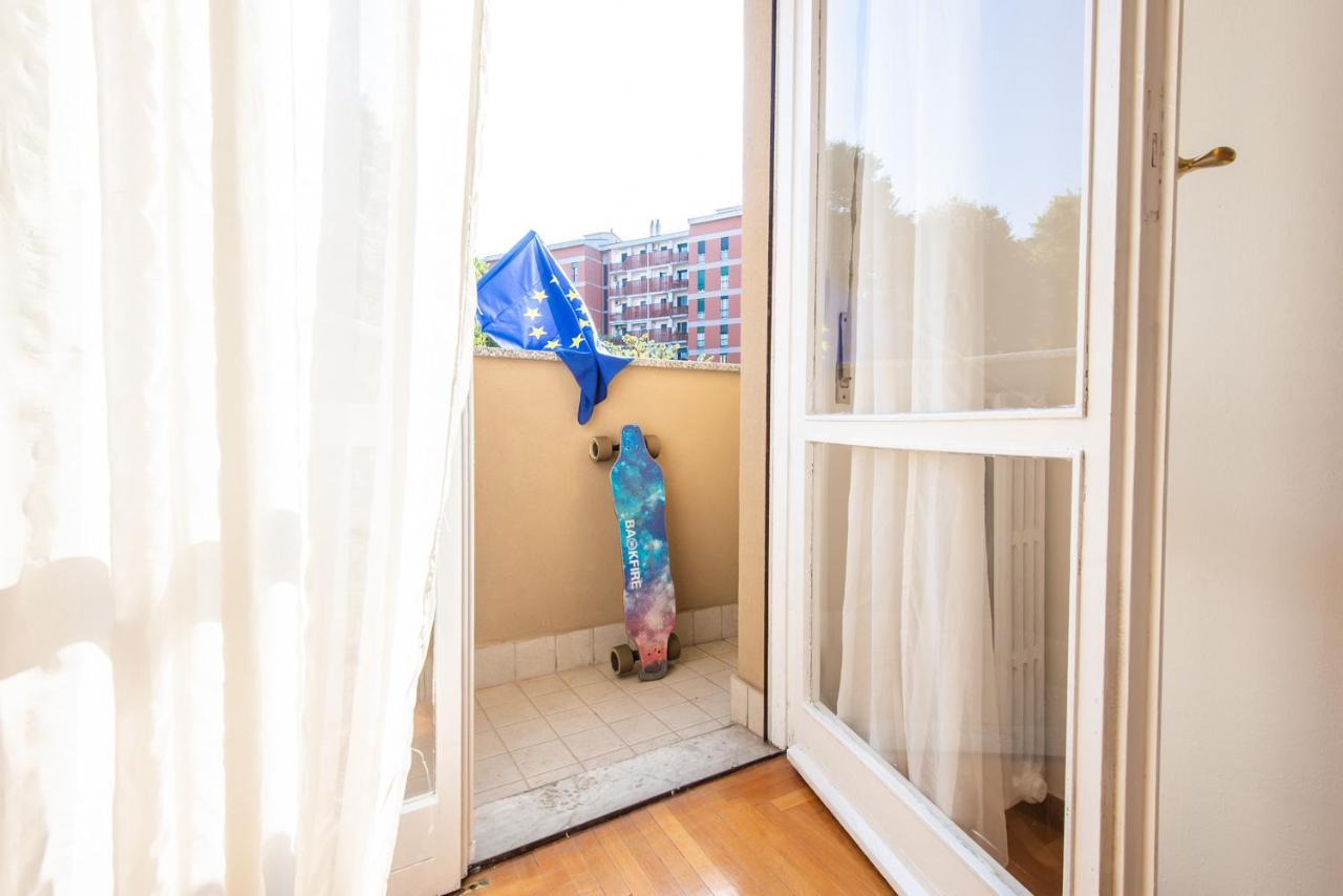 Milano Guest House Buitenkant foto