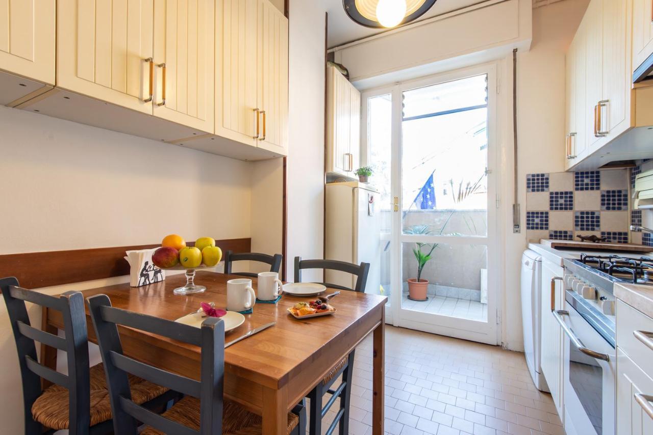 Milano Guest House Buitenkant foto