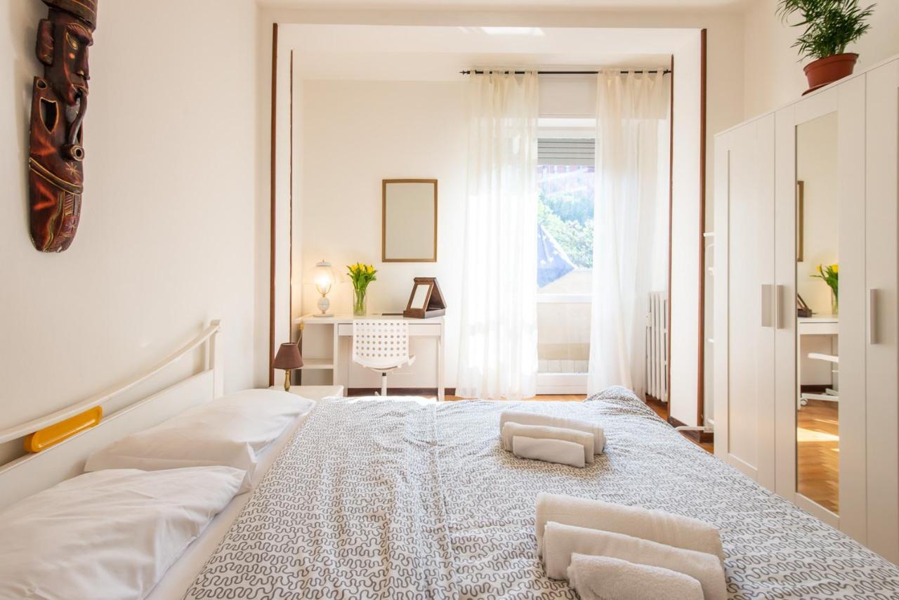 Milano Guest House Buitenkant foto