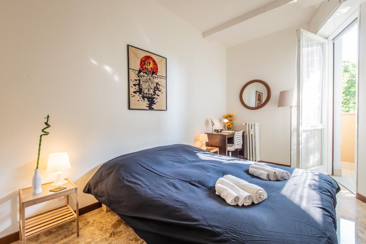 Milano Guest House Buitenkant foto