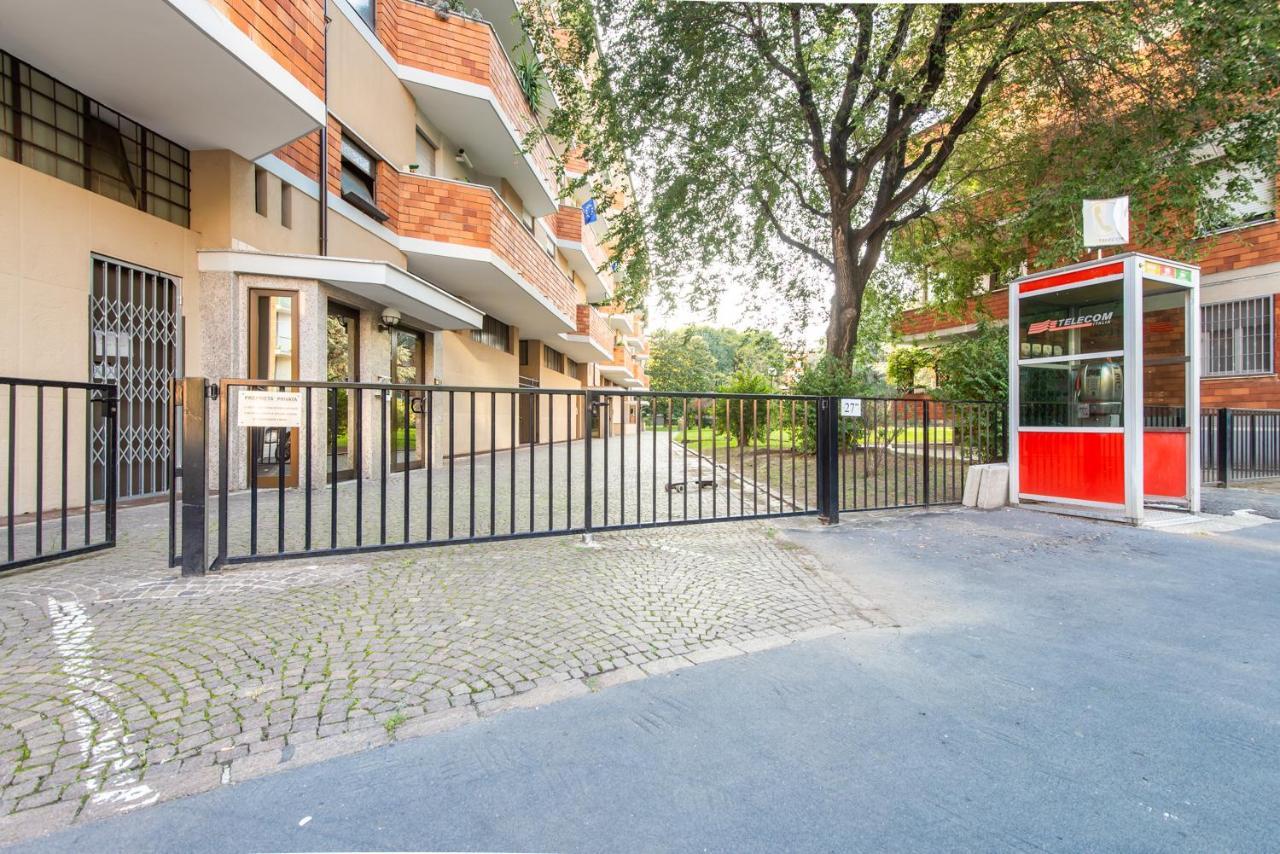 Milano Guest House Buitenkant foto