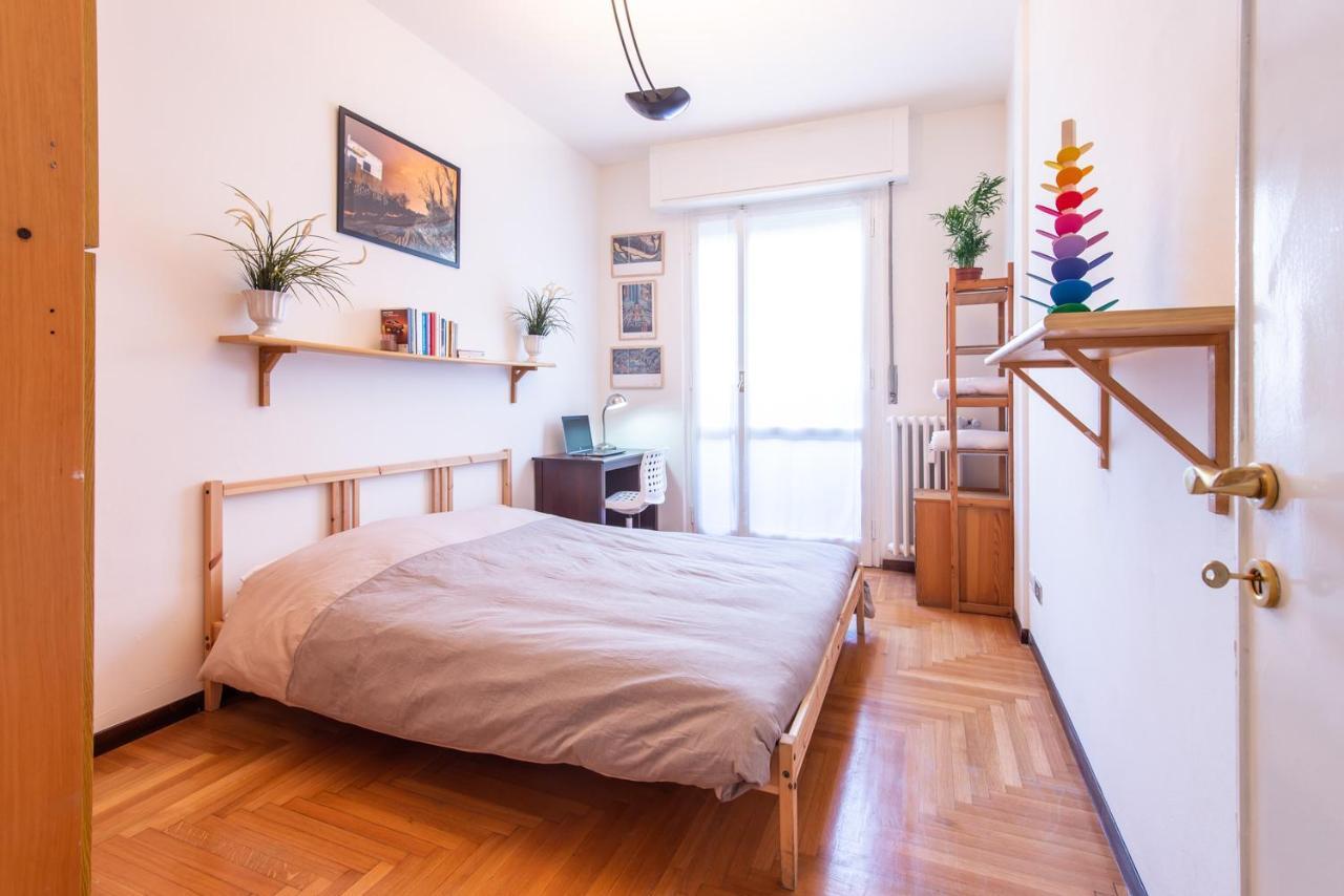 Milano Guest House Buitenkant foto