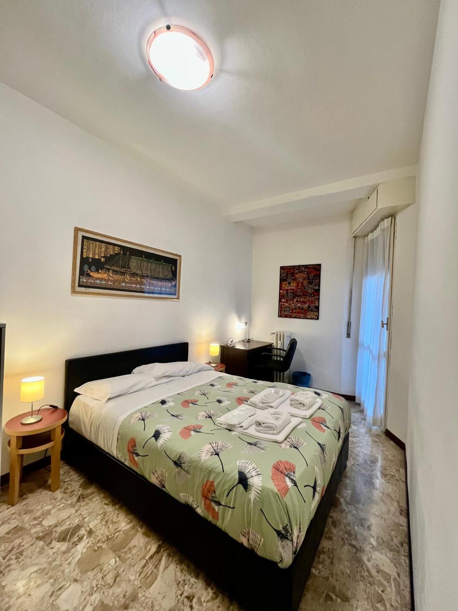 Milano Guest House Buitenkant foto