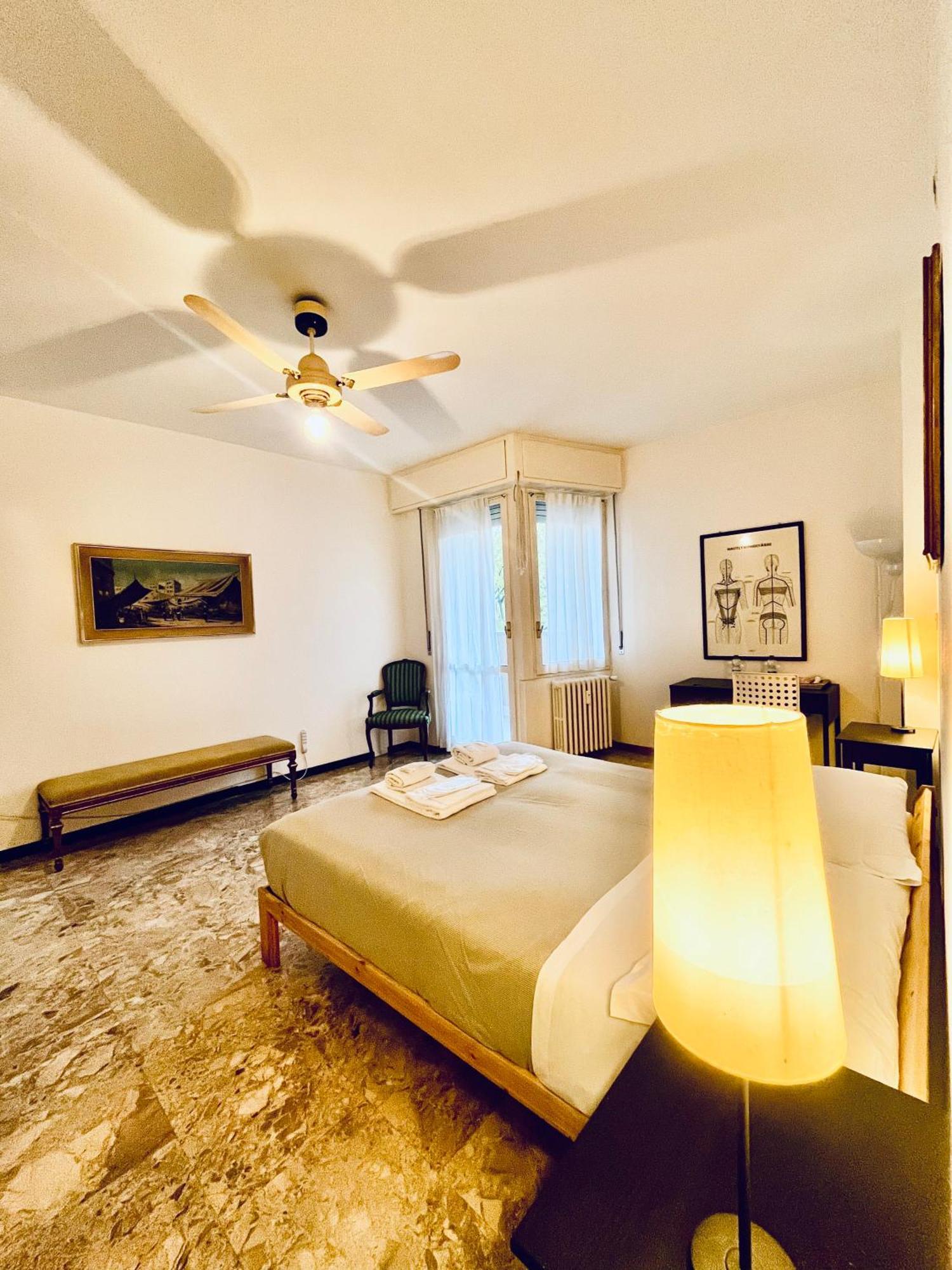 Milano Guest House Buitenkant foto