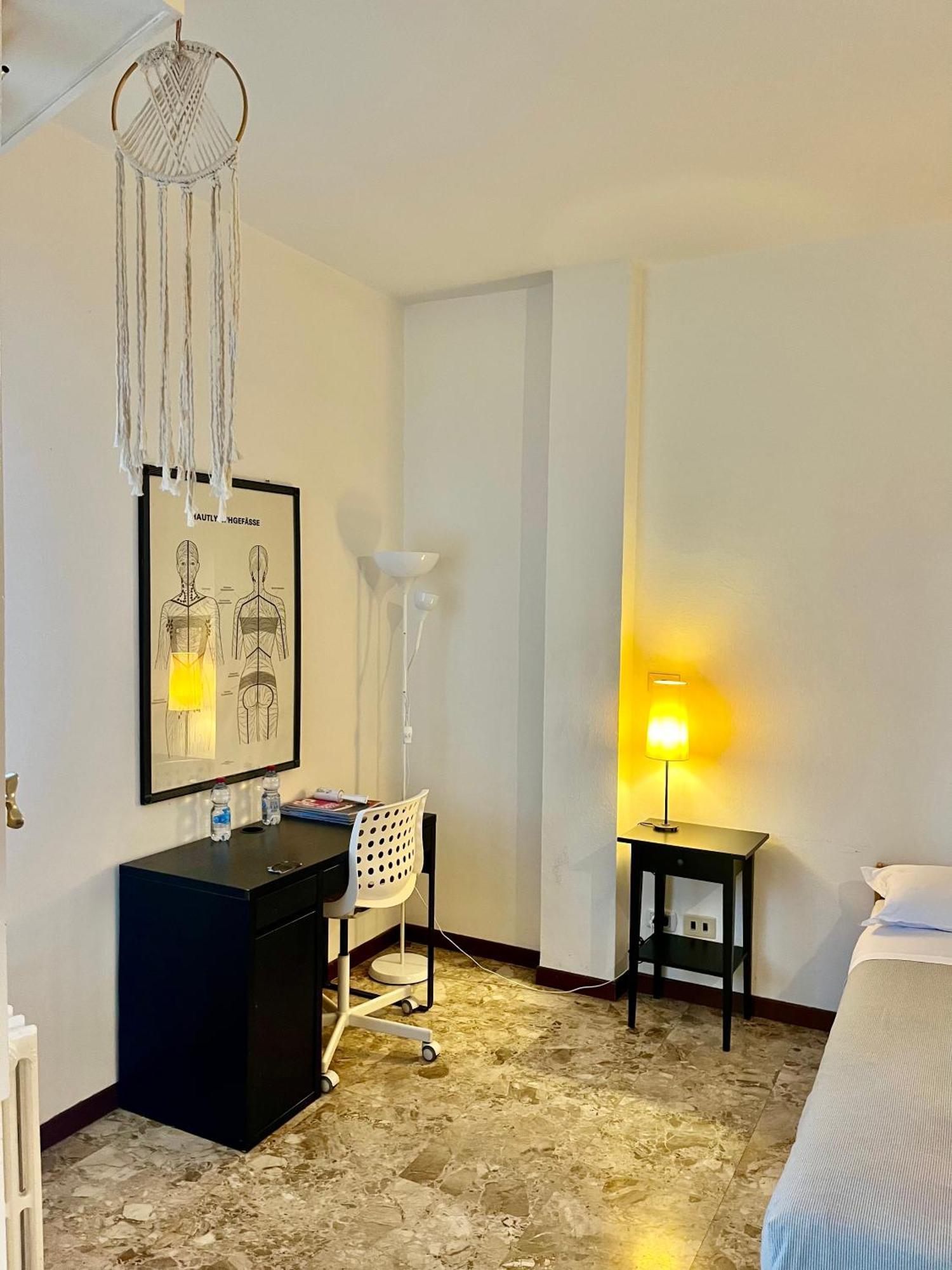 Milano Guest House Buitenkant foto